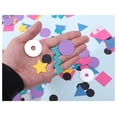 thumbnail image 5 of 90s Party Decorations Confetti - 80s 90s Bachelorette Birthday Party Supplies, Retro 80s 90s Theme Decorations, Bach to the 90s Confetti for Party Favors, 5 of 6