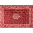 thumbnail image 1 of Ahgly Company Indoor Rectangle Persian Red Traditional Area Rugs, 8' x 10', 1 of 4
