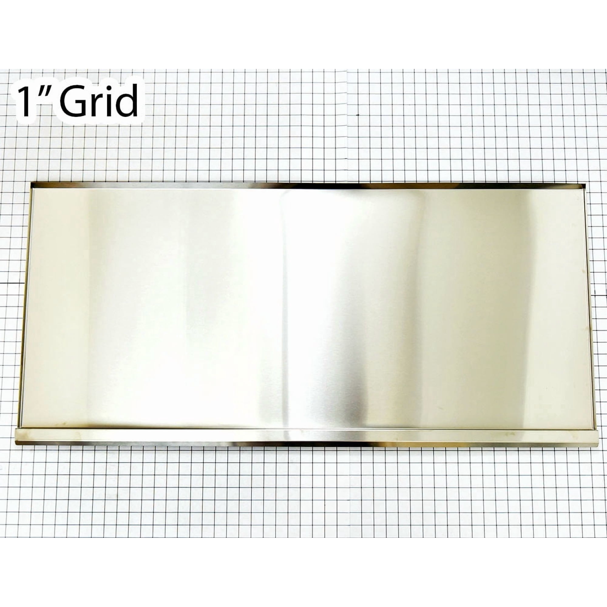 Appliance Factory Parts Drip Pan PF4839