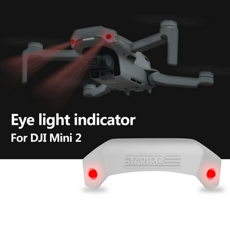 Image of Mittory Drone Head eye light Head flashing light warn-ing light for mini2 Accessorie