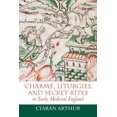 thumbnail image 4 of Charms, Liturgies, and Secret Rites in Early Medieval England (Anglo-Saxon Studies), 4 of 5