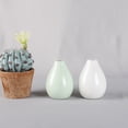 thumbnail image 5 of Sullivans Small Ceramic Vase Set Flower Pot Ornaments Modern Boho Coffee Tables Ceramics Home Decoration Various Sizes, 5 of 14