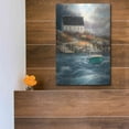 thumbnail image 5 of Luxe Metal Art 'Cape Cod Afternoon' by Chuck Pinson, Metal Wall Art, 12"x16", 5 of 9