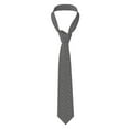 thumbnail image 1 of Balery Airplane Routes Around The World Corbata Clásica de Seda para Hombre, Corbata Tejida Jacquard, Corbatas Formales para Negocios y Bodas, 1 of 7