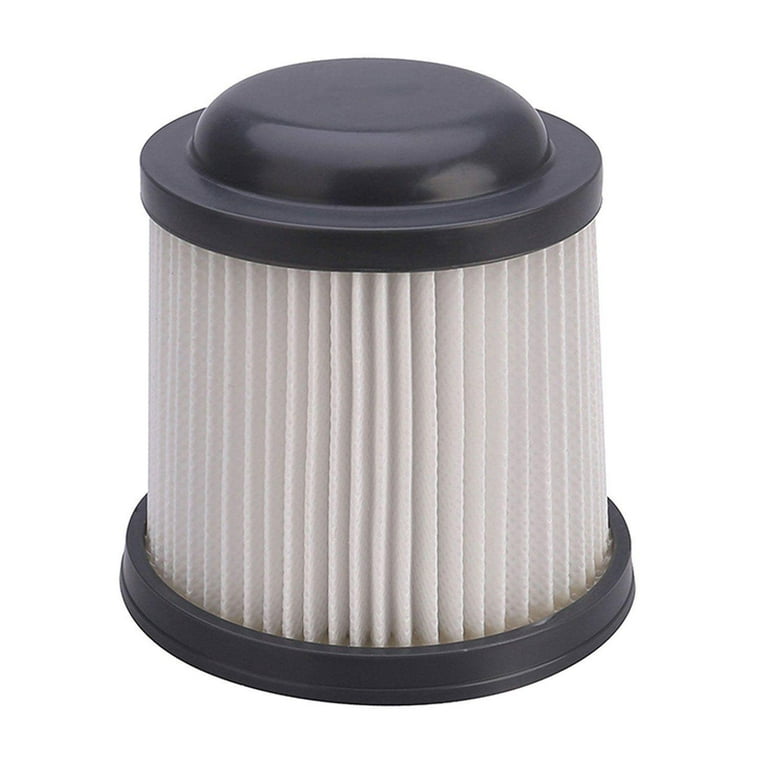 Replacement Pleated Filter for Black & Decker Pivot Vac Vacuum Cleaners 