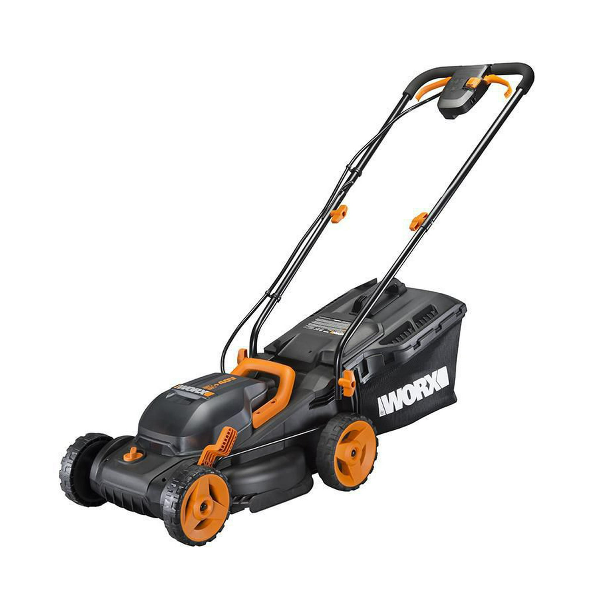 Worx powershare lawn mower hotsell