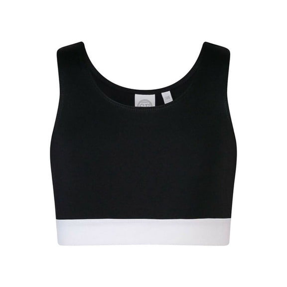 SF Minni Childrens Girls Fashion Sports Bra