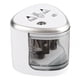 thumbnail image 4 of Sacapuntas Tenwin Gris Doble Orificios Eléctrico Escolar ANGGREK Otros, 4 of 8