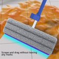 thumbnail image 3 of Magic Flat Hands-Free Mountable Squeeze Mop for Lazy House Cleaning - Ideal Household Cleaning Tool, 3 of 5