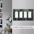 thumbnail image 5 of Hand drawn forest Switch Cover Decorative Wall Plate / 4-Gang Screwless / Standard Size 4.5x8 in, 5 of 5