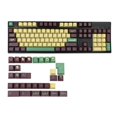 thumbnail image 3 of tecla del teclado de Teclas PBT DYE-Sub PBT con Tema de Aguacate de 135 Teclas para Teclados Magideal tecla del teclado, 3 of 7