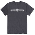 thumbnail image 2 of Case IH - International Harvester Circle Banner - Men's Short Sleeve Graphic T-Shirt, 2 of 4