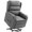Dark Gray, variant on HOMCOM Power Lift Recliner Chair for Elderly Reclining Chair with Pockets