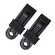 thumbnail image 1 of 2pcs Plastic Tent Clip Windproof Rope Fixing Clip Sunshade Clip Tarpaulin Rainproof Cloth Fixing Clip, 1 of 2