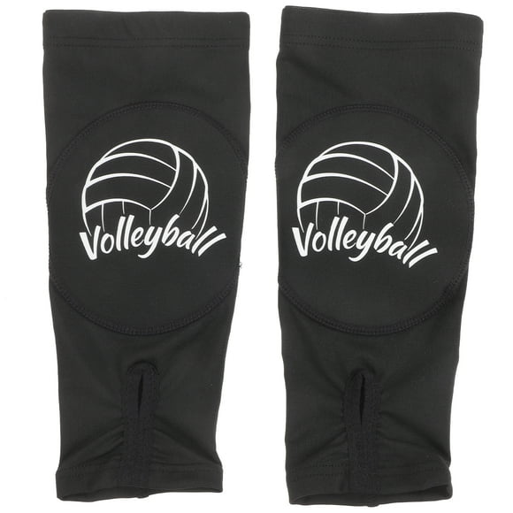 KAKOWELY 1 par de mangas de voleibol, mangas deportivas, protectores de brazo para voleibol.