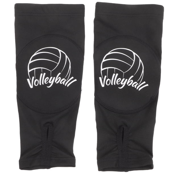 KAKOWELY 1 par de mangas de voleibol, mangas deportivas, protectores de brazo para voleibol.