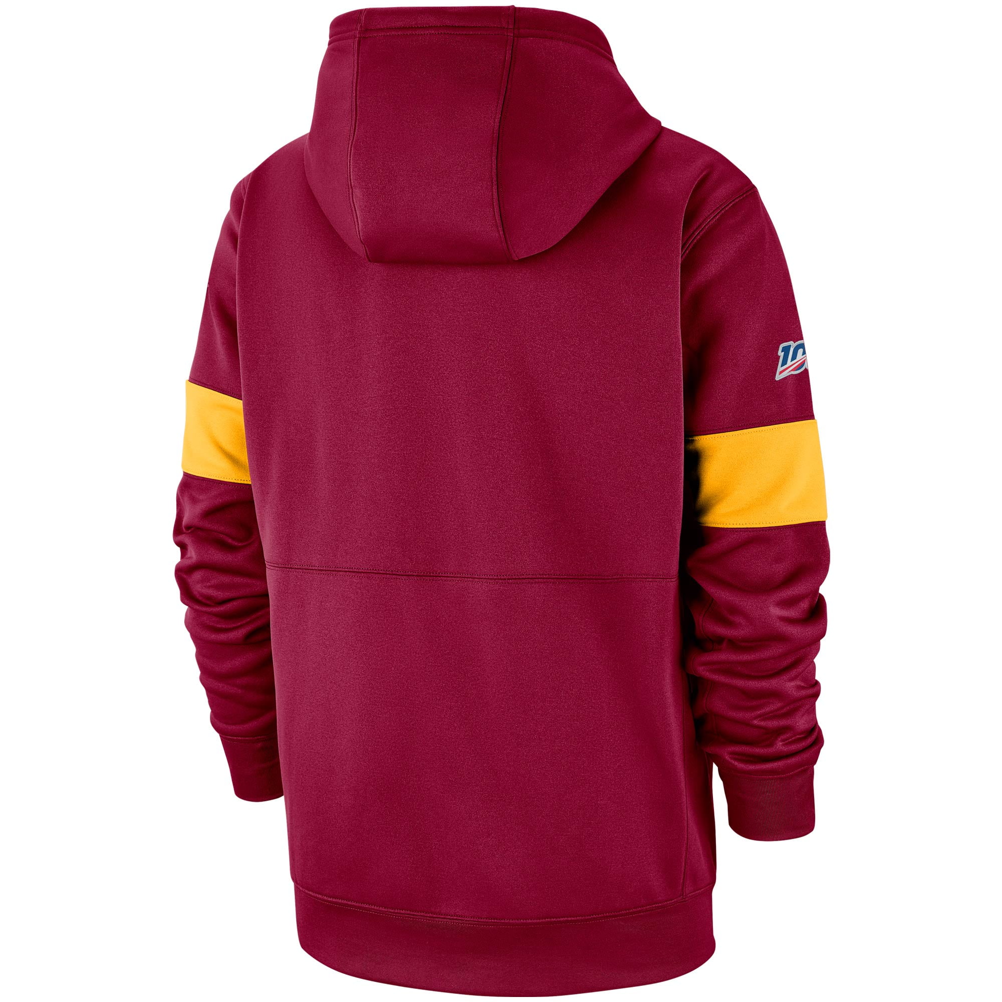 burgundy nike sweater