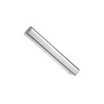 thumbnail image 4 of serony Restaurant Kitchen Mountable Ticket Holder Easy Setup Compact Space Saving Tab Grabber Kitchen Order Holder Display Rail Silver 50cm, 4 of 6