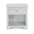thumbnail image 3 of Connelly Nightstand Gray/Rockport Gray 263751, 3 of 4