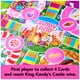 thumbnail image 4 of Giant Candy Land Game Spin Master Games para niños mayores de 4 años, 4 of 8