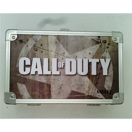 Call of Duty WW2 Locking Supply Box