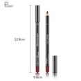 thumbnail image 4 of Set de lápices delineadores de labios HUOGUO, 12 colores, impermeable, profesional, 4 of 5