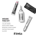 thumbnail image 3 of Kit de tinte para el cabello L'Oreal Paris Feria Smokey Silver Permanent, 3 of 6