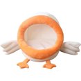 thumbnail image 1 of Cama Cálida Y Acogedora Para Mascotas, Cojín Antideslizante Para Casa De Gatos, Cama Extraíble Y Lavable Para Dormir Para Mascotas sonducket PT002537-13, 1 of 6