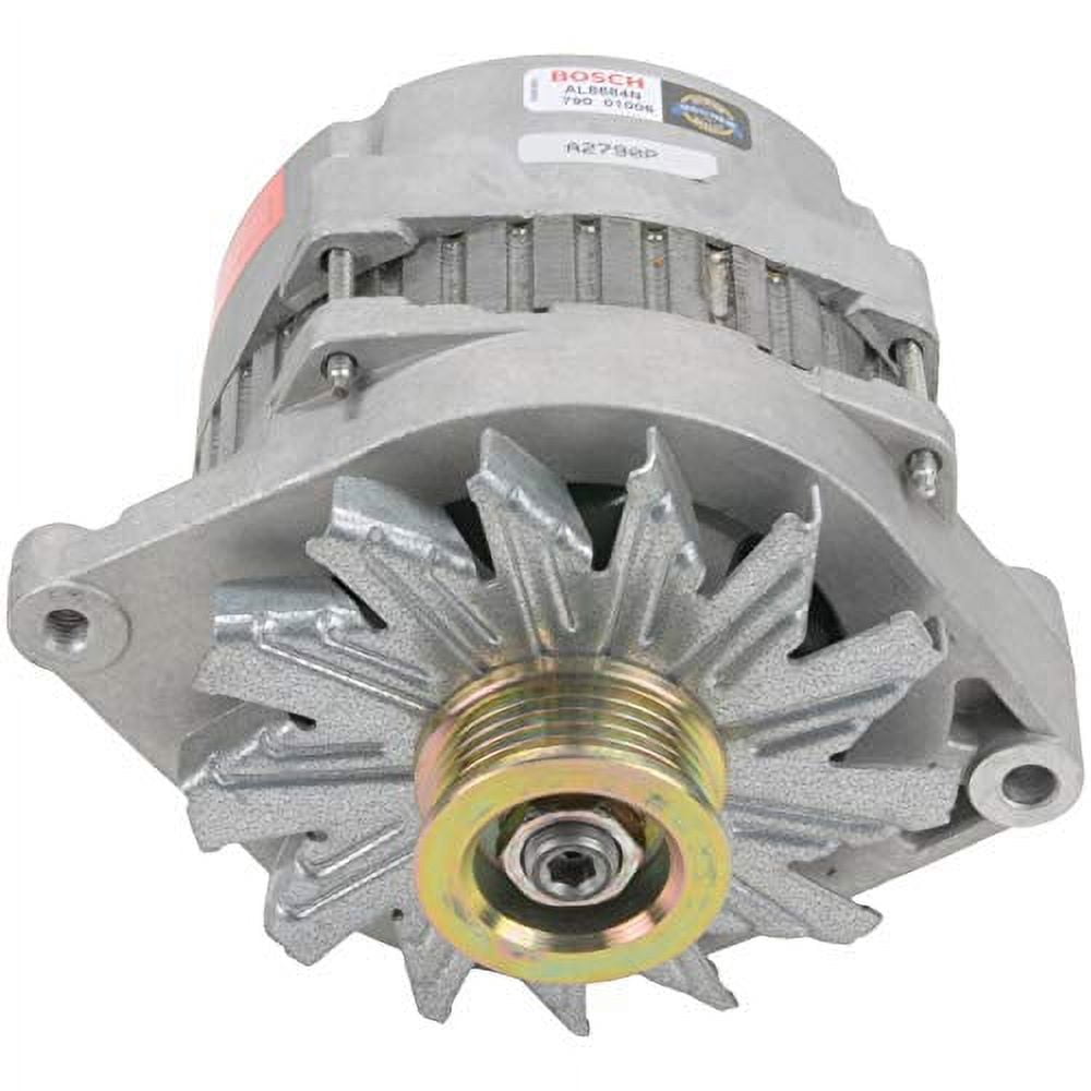 Bosch AL8684N Alternator Fits select: 1990-1995 CHEVROLET GMT-400, 1990-1995 GMC SIERRA