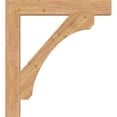 thumbnail image 3 of Ekena Millwork 5 1/2"W x 40"D x 44"H Legacy Block Smooth Bracket, Western Red Cedar, 3 of 4