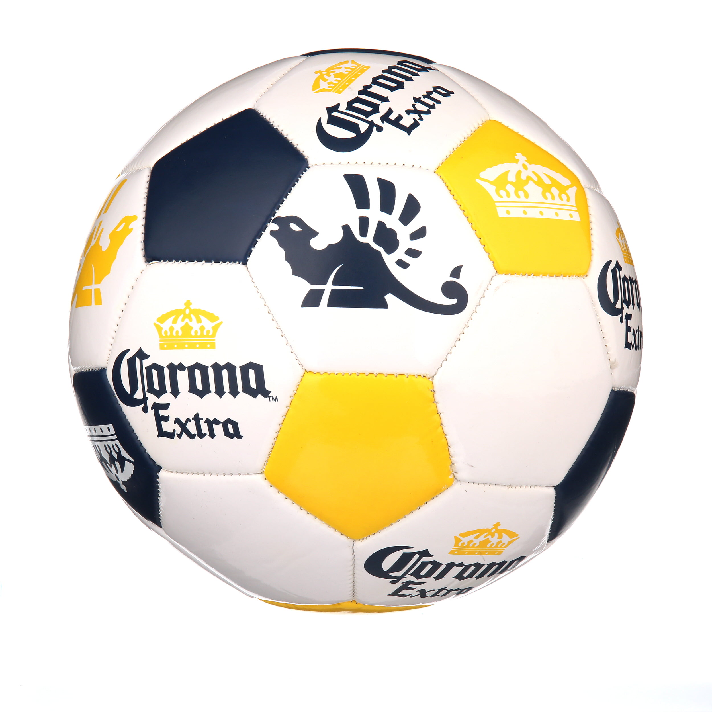 Corona Extra Futbol Soccer Ball Beach Party Official Taille Sous Licence-New & F/S 