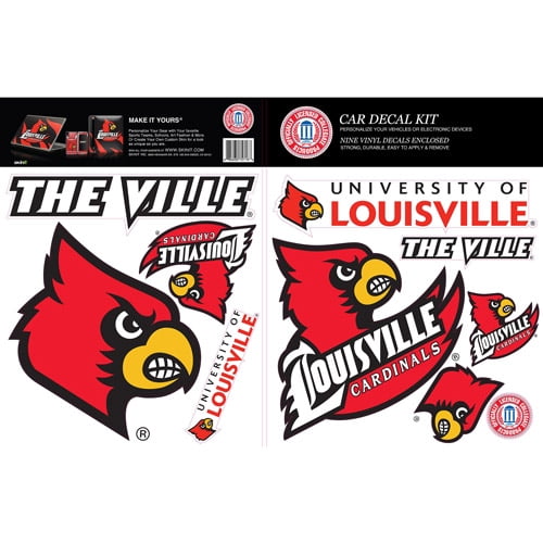 St Louis Cardinals Retro Logo Premium 4x4 Decal with Clear Backing Flat Vinyl Auto Home Sticker Baseball