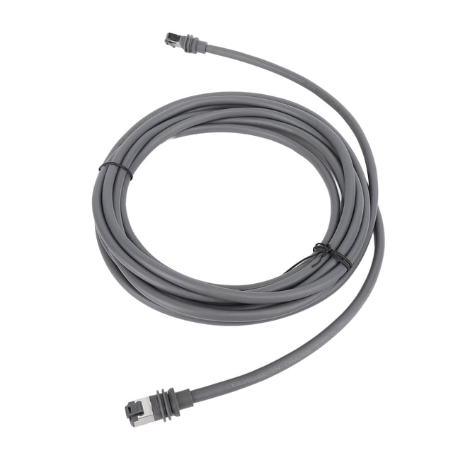 Cable Starlink Gen 3, 26AWG 1200Mbps Cable V3 Estándar de Reemplazo Satelital Para Starlink Rectangular Gen 3 Starlink Extensión de Cable Accessorios Starlink