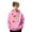 Pink, variant on 67 shirt G'irls Casual Long Sleeve Crewneck Sweatshirt With Print Pullover Hoodie For Everyday Wear