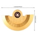 thumbnail image 5 of Movimiento De Martillo De Reloj Automático, Peso Oscilante, Accesorio De Reparación De Metal Duradero, Pieza De Repuesto Para Relojeros 2824 2836, 5 of 7