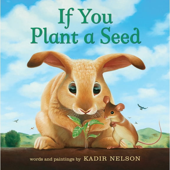 Pre-Owned If You Plant a Seed: An Easter and Springtime Book for Kids (Board book) 0062932039 9780062932037