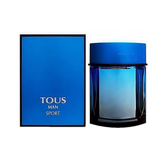 Loción Tous Man Sport Caballero Eau De Toilette De 100 ml