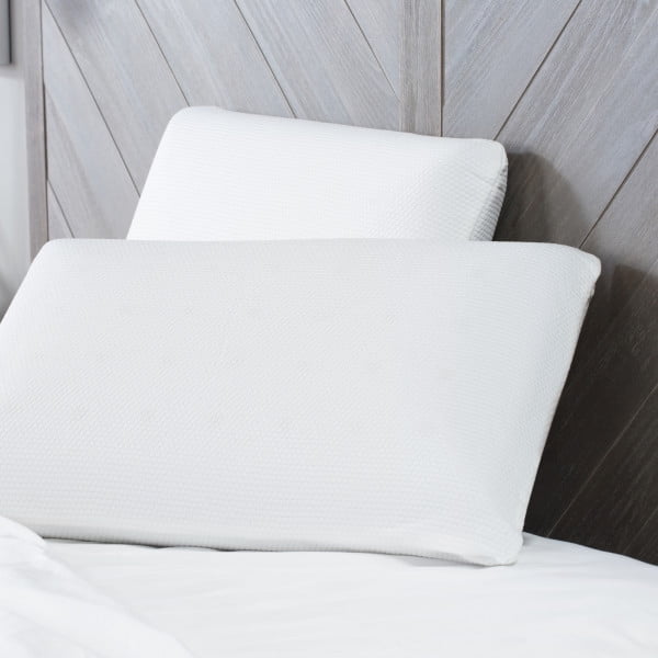 Biopedic Classic Comfort Memory Foam Bed Pillow 2 Pack Com - Louisville Bedding Company Latex Foam Pillows Biopedic Classic Comfort Memory Foam Bed Pillow 2 Pack Com - Louisville Bedding Company Latex Foam Pillows