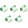 thumbnail image 1 of 5X Drinking Water Pump Manual Bottled Hand Press Portable Pump Dispenser, 1 of 5