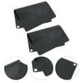 thumbnail image 3 of 2Pcs Reusable Induction Cooker Pad Silicone Induction Cooker Pad Countertop Mat for Home, 3 of 8