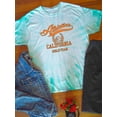 thumbnail image 3 of Athletic Cali Girls Team Tie Dye Cyclone Women -Image by Shutterstock, Female Medium, 3 of 4