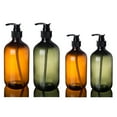 thumbnail image 3 of 300ml Lotion Shampoo Shower Gel Holder Soap Dispenser Empty Bath Pump Bottle, 3 of 8
