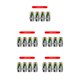 thumbnail image 3 of Sidaley 2,0/2,2/2,4 Bar 30/32 PSI de presión de neumáticos tapa de indicador de presión Sensor indicador Kit de herramientas de Type2 NO2, 3 of 6