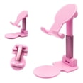 thumbnail image 1 of Amdohai Foldable Desktop Smartphone Stand Tablet Bracket Phone Holder Adjustable Height for Live Streaming, 1 of 7