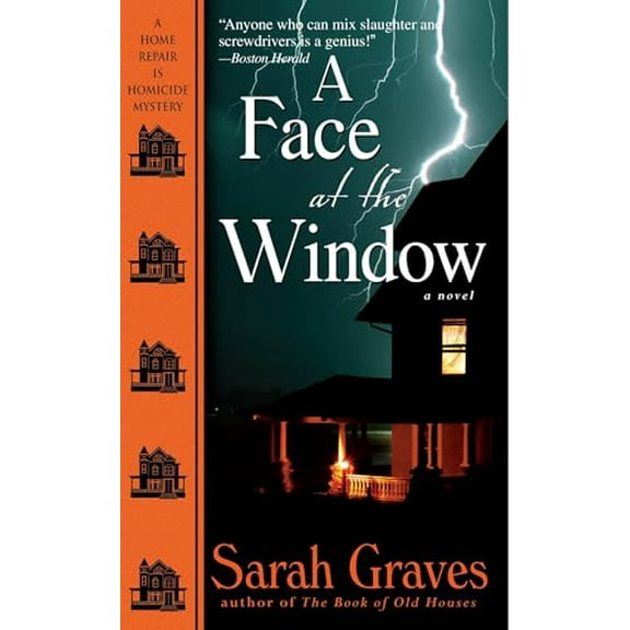 Pre-Owned A Face at the Window (Mass Market Paperback) 0553591126 9780553591125