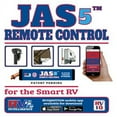 thumbnail image 2 of RV Intelligence RVI010501 - JAS5 Wireless Remote Control, 2 of 2