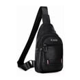thumbnail image 1 of Mochila Mariconera Bib Fashion, impermeable, tipo cuero, 1 of 1