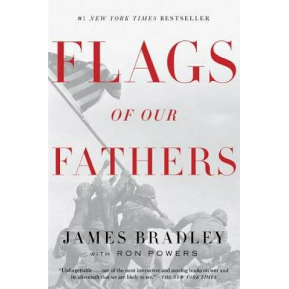 Pre-Owned Flags of Our Fathers (Paperback 9780553384154) by James Bradley, Ron Powers