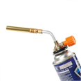 thumbnail image 1 of Quemador de butano, pistola de llama de gas para soldar, lanzallamas para soldar, para acampar al aire libre, barbacoa, pistola de calor portátil para soldar, 1 of 4