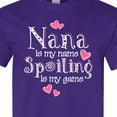 thumbnail image 4 of Inktastic Spoiling Nana T-Shirt, 4 of 5
